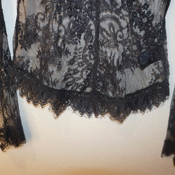 Zara Lace Top - Picture 3 of 5